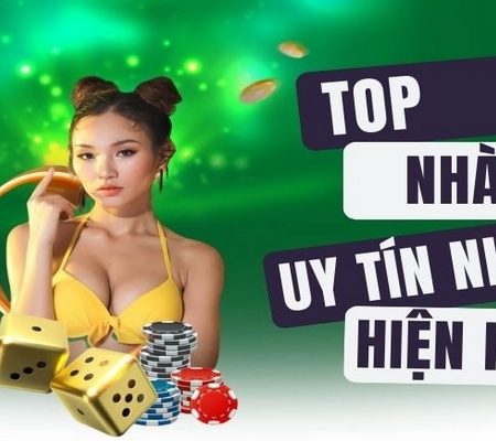 Nhà cái uy tín nhất Việt Nam gọi tên anh tài st666